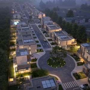 Bellemonde anunţă Bellemonde Privee: 52 de vile noi în Pipera, cu o investiţie totală estimată la 25 de milioane de euro